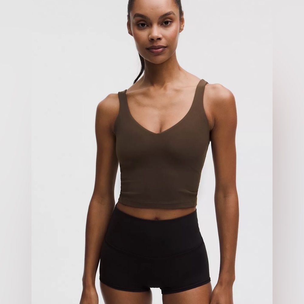 Lululemon Tank Top Bra